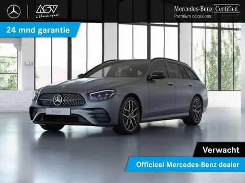 Annonce MERCEDES-BENZ CLASSE E Essence 2023 d'occasion 