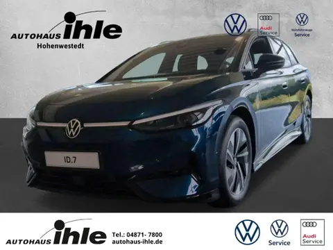 Used VOLKSWAGEN ID.7 Electric 2024 Ad 