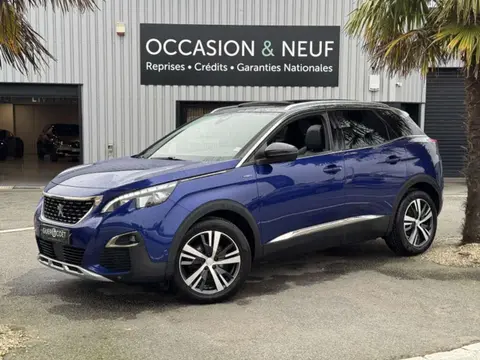 Used PEUGEOT 3008 Diesel 2017 Ad 