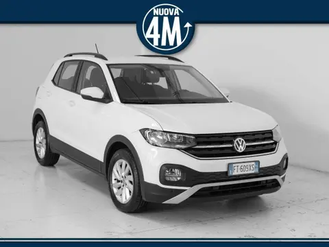 Used VOLKSWAGEN T-CROSS Diesel 2019 Ad 