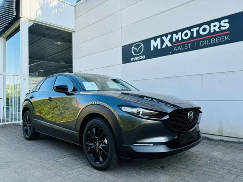 Annonce MAZDA CX-30 Hybride 2024 d'occasion 