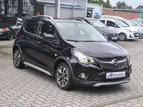 Used OPEL KARL Petrol 2018 Ad 