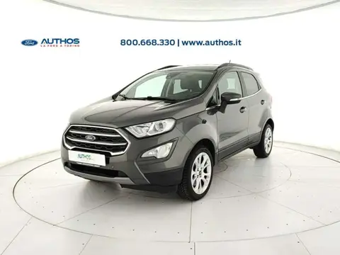 Annonce FORD ECOSPORT Essence 2021 d'occasion 