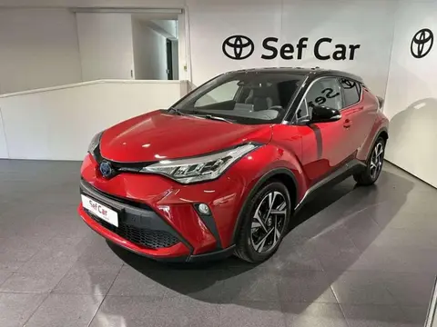 Annonce TOYOTA C-HR Hybride 2023 d'occasion 