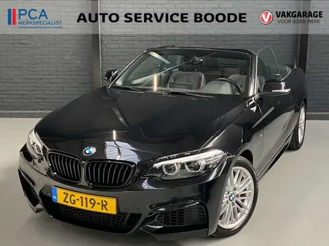 Used BMW SERIE 2 Petrol 2019 Ad 