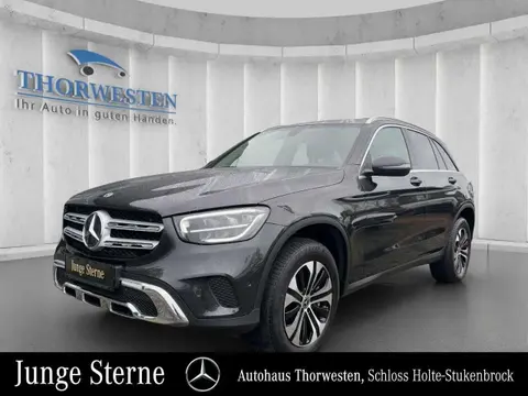 Used MERCEDES-BENZ CLASSE GLC Hybrid 2022 Ad 