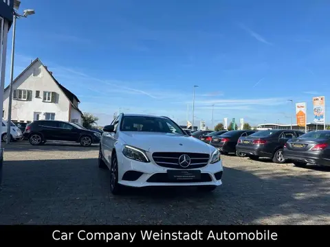 Used MERCEDES-BENZ CLASSE C Petrol 2019 Ad 