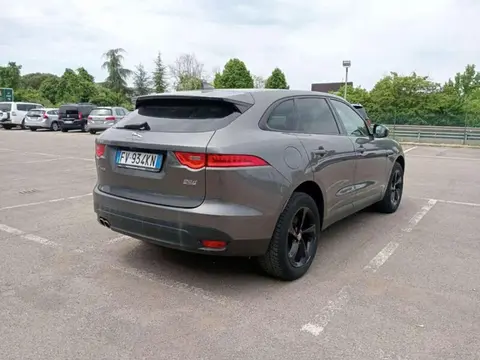 Used JAGUAR F-PACE Diesel 2019 Ad 