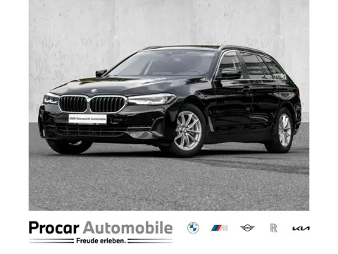 Used BMW SERIE 5 Diesel 2021 Ad 