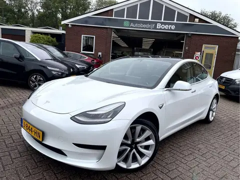 Annonce TESLA MODEL 3 Électrique 2020 d'occasion 