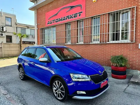 Annonce SKODA FABIA Essence 2019 d'occasion 