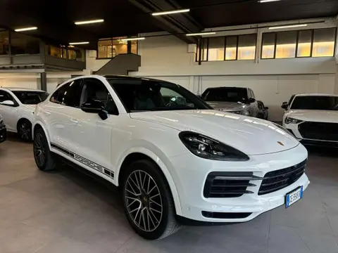 Annonce PORSCHE CAYENNE Essence 2021 d'occasion 