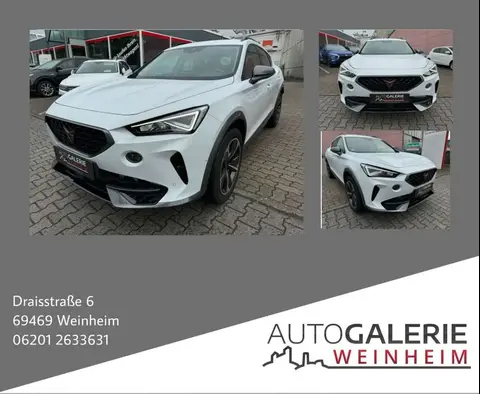 Used CUPRA FORMENTOR Petrol 2022 Ad 