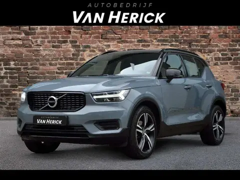 Used VOLVO XC40 Petrol 2019 Ad 