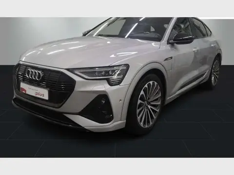 Annonce AUDI E-TRON Électrique 2020 d'occasion Belgique