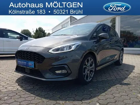 Used FORD FIESTA Petrol 2020 Ad 