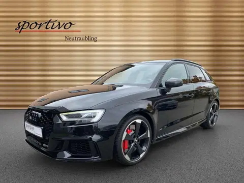 Annonce AUDI RS3 Essence 2019 d'occasion 