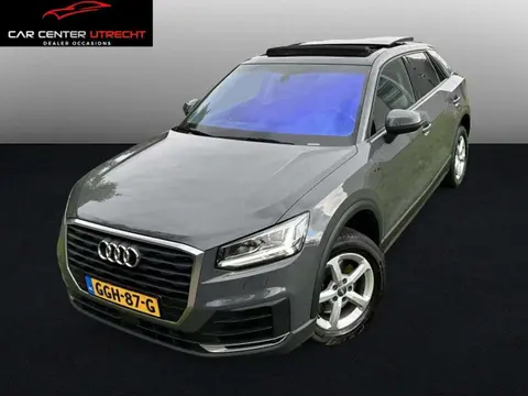 Used AUDI Q2 Petrol 2017 Ad 