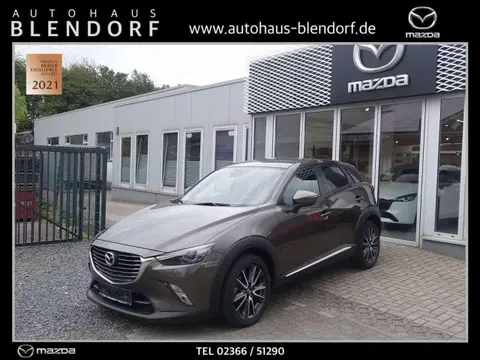 Annonce MAZDA CX-3 Essence 2017 d'occasion 