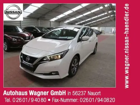 Used NISSAN LEAF Electric 2020 Ad Germany