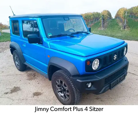 Used SUZUKI JIMNY Petrol 2020 Ad 