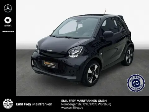 Used SMART FORTWO Electric 2021 Ad 