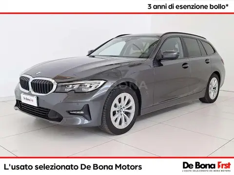 Annonce BMW SERIE 3 Hybride 2022 d'occasion 