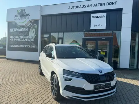 Used SKODA KAROQ Petrol 2019 Ad 