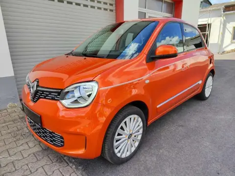 Annonce RENAULT TWINGO Électrique 2021 d'occasion 