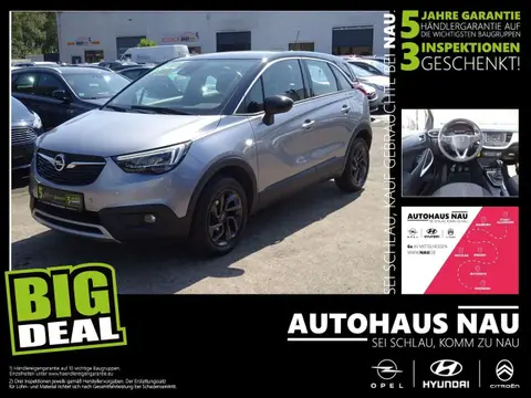 Annonce OPEL CROSSLAND Essence 2020 d'occasion 