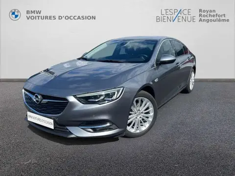 Annonce OPEL INSIGNIA Diesel 2020 d'occasion 