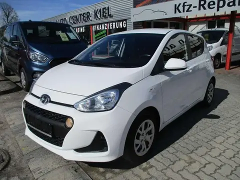 Used HYUNDAI I10 Petrol 2019 Ad 