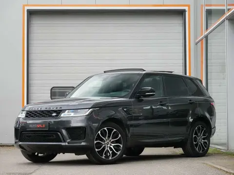 Used LAND ROVER RANGE ROVER SPORT Diesel 2019 Ad 