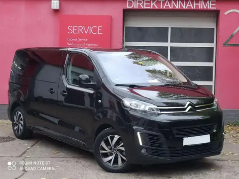 Annonce CITROEN SPACETOURER Diesel 2018 d'occasion 