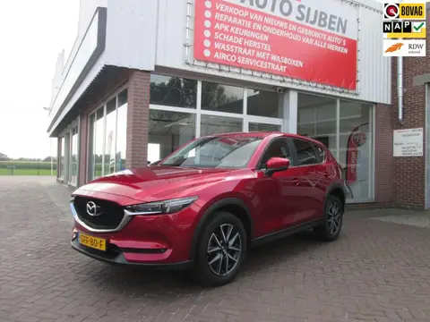 Used MAZDA CX-5 Petrol 2018 Ad 