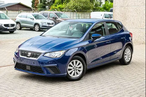 Annonce SEAT IBIZA Essence 2019 d'occasion 