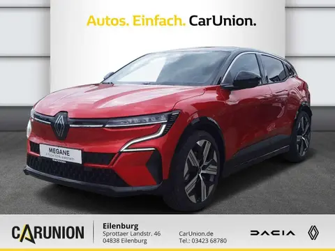 Annonce RENAULT MEGANE Électrique 2023 d'occasion 