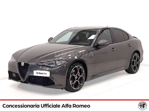 Annonce ALFA ROMEO GIULIA Essence 2021 d'occasion 