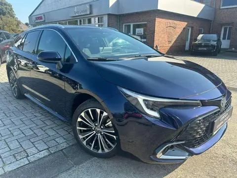 Annonce TOYOTA COROLLA Hybride 2024 d'occasion 