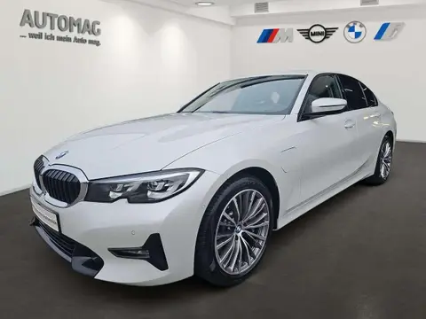 Used BMW SERIE 3 Hybrid 2021 Ad 