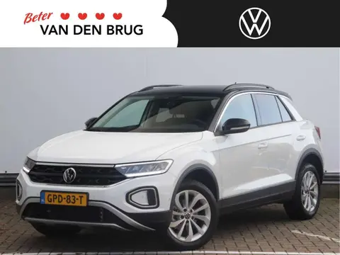 Annonce VOLKSWAGEN T-ROC Essence 2024 d'occasion 