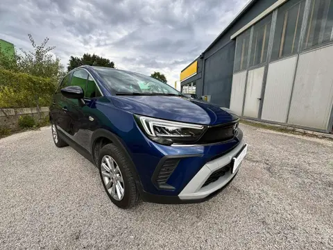 Annonce OPEL CROSSLAND Diesel 2022 d'occasion 