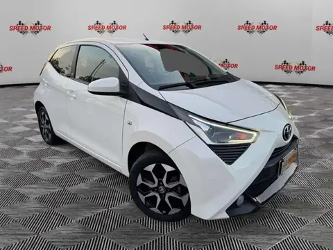 Annonce TOYOTA AYGO Essence 2021 d'occasion 