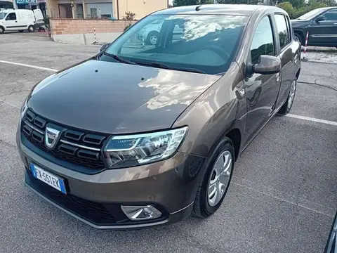 Annonce DACIA SANDERO GPL 2019 d'occasion 