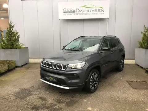 Annonce JEEP COMPASS Essence 2021 d'occasion 