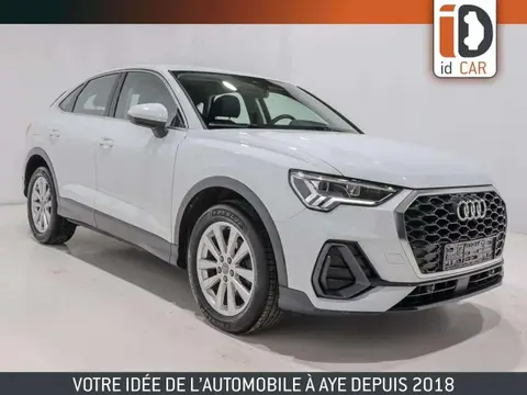 Annonce AUDI Q3 Diesel 2020 d'occasion 