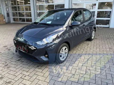 Used HYUNDAI I10 Petrol 2024 Ad 