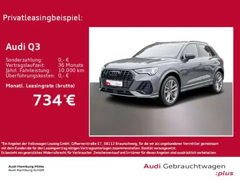 Used AUDI Q3 Petrol 2023 Ad Germany