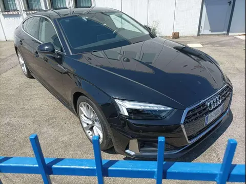 Used AUDI A5 Hybrid 2022 Ad 