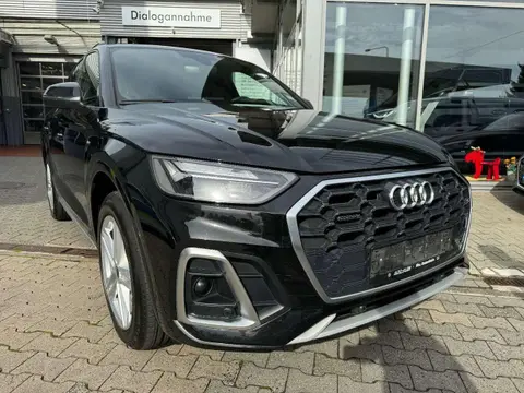 Used AUDI Q5 Hybrid 2021 Ad 